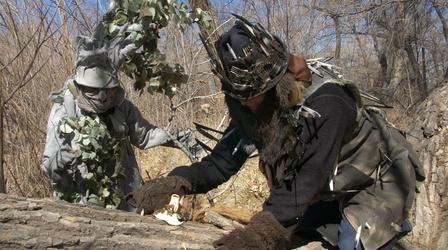 Video thumbnail: New Mexico In Focus Abuela and Porcupine Skit Full (Conservation Carnivale)