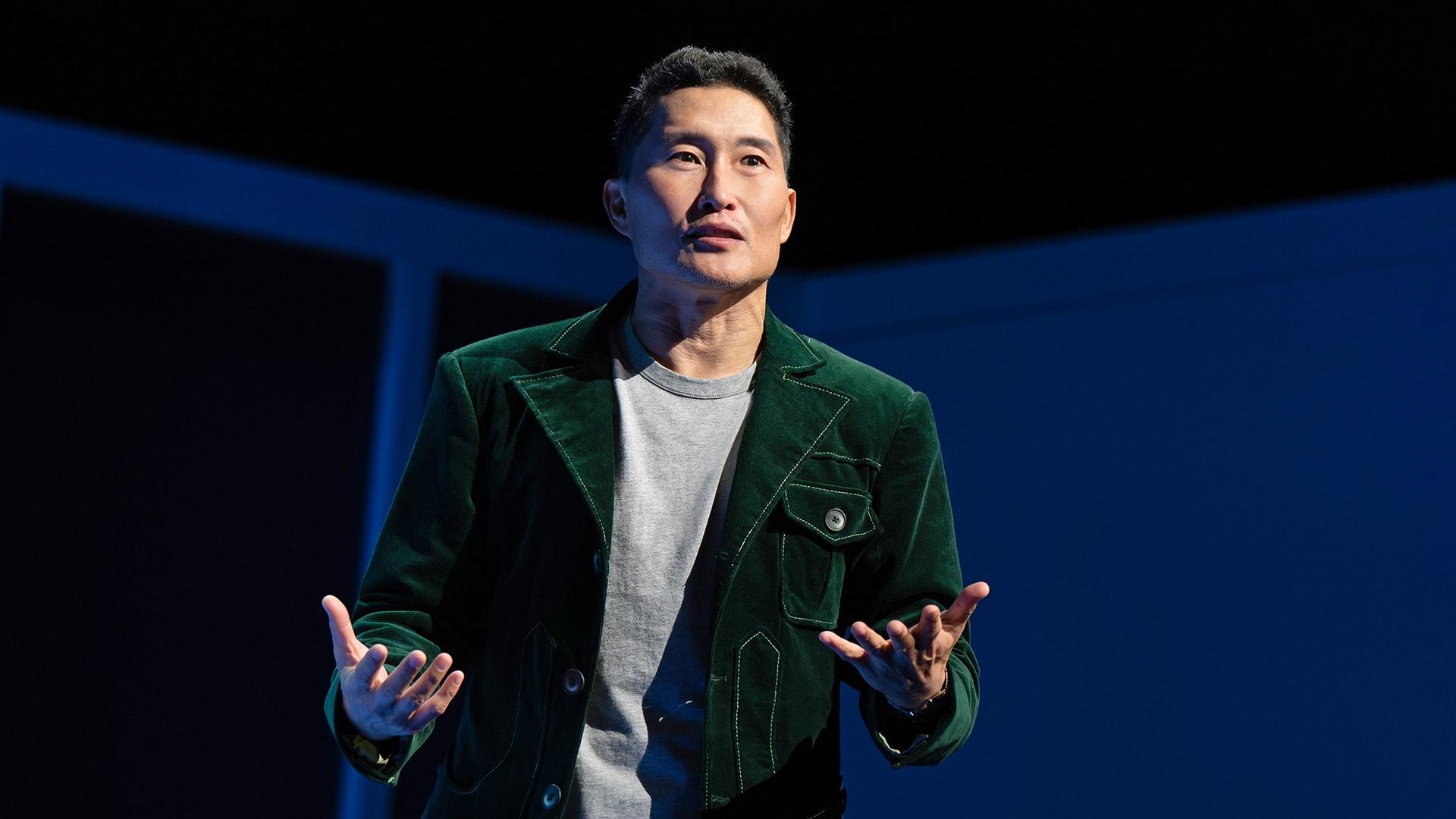 Enjoy Tony winner David Henry Hwang’s Broadway comedy starring Daniel Dae Kim.