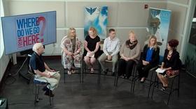 Video thumbnail: Where Do We Go From Here? New Perspectives & Fresh Solutions
