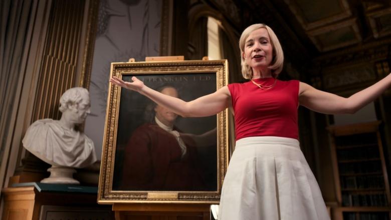 Lucy Worsley Investigates Image