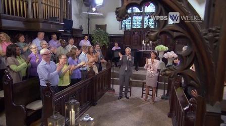 Video thumbnail: WPBS Weekly: Inside the Stories Time to Sing - Shall We Gather at the River