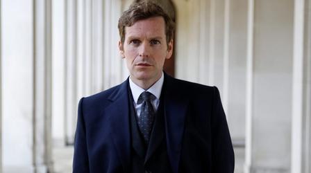 Video thumbnail: Endeavour Q&A with Shaun Evans