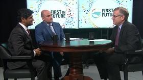 Video thumbnail: First in Future First in Future: Danny Earl Britt and Jay Chadhuri