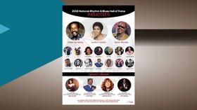 Video thumbnail: American Black Journal National R&B Hall of Fame Weekend