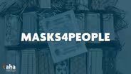 Artists Launch MASKS4PEOPLE