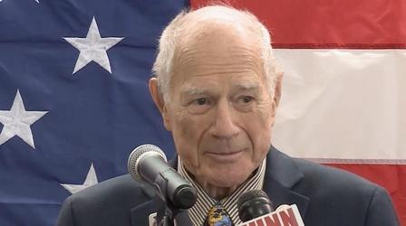 Video thumbnail: New York NOW Senate Majority in peril for GOP?