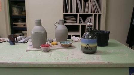 Video thumbnail: Access Northwest  A Passion for Pottery