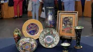 Appraisal: Wedgwood Fairyland Lustre Wares, ca. 1925