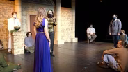 Oedipus the King, presented by the FGCU Theatre Program