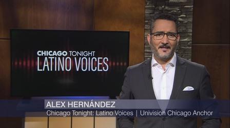 Video thumbnail: Chicago Tonight: Latino Voices Chicago Tonight: Latino Voices, December 4, 2021 - Full Show