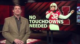 Video thumbnail: Big Red Wrap-Up 2018 Michigan State Recap