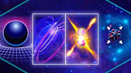 Video thumbnail: PBS Space Time Electroweak Theory and the Origin of the Fundamental Forces