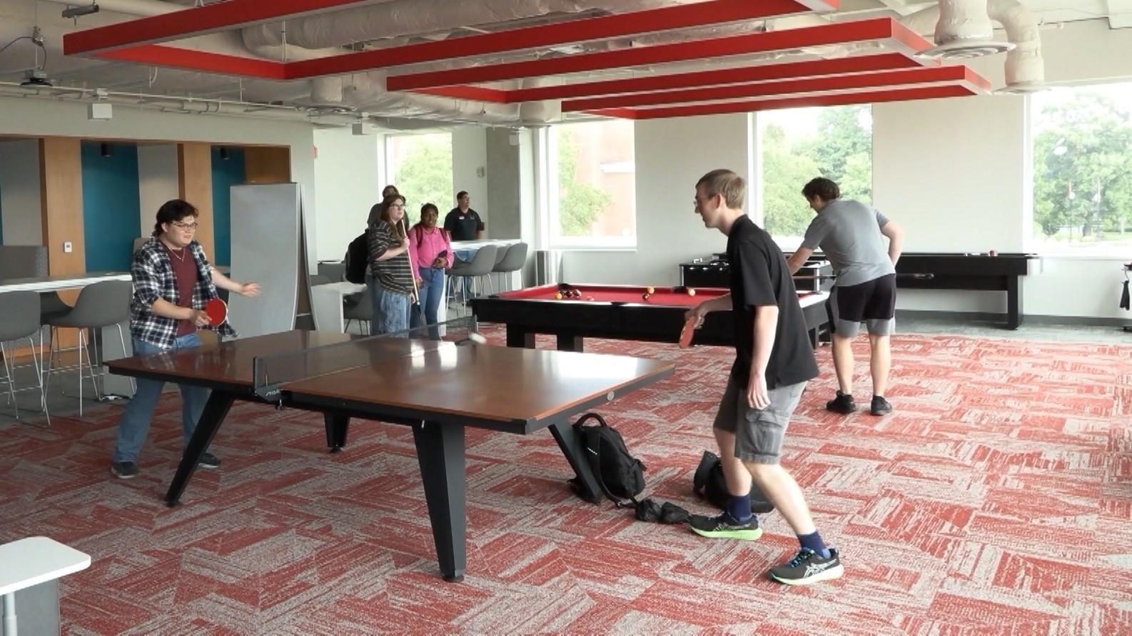 J.B. Speed School Opens