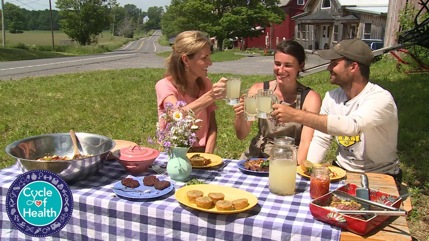 CNY Summer Picnics and Parties