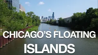 Chicago's Floating Islands