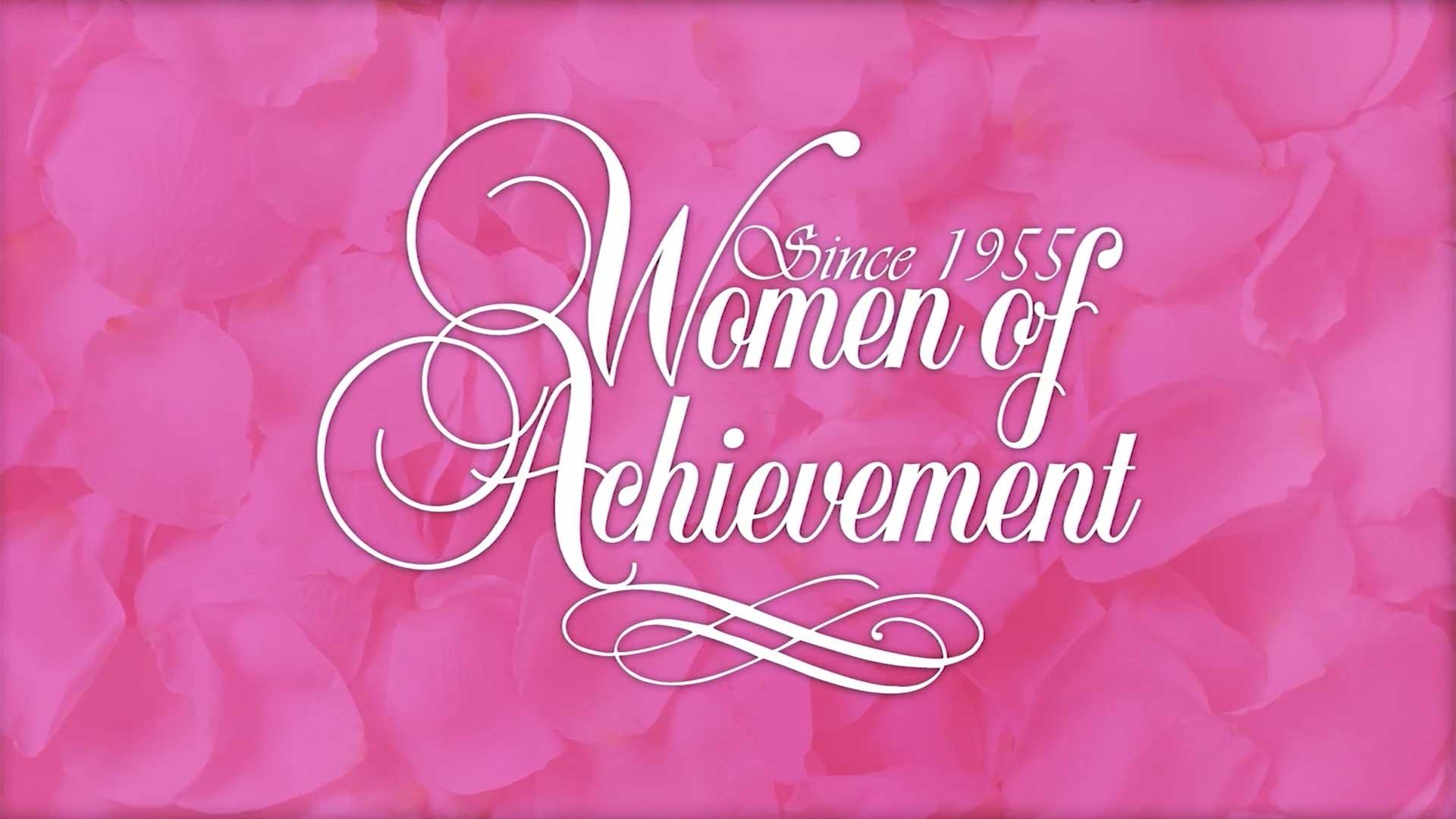67th Women of Achievement Awards Celebration