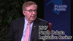 Video thumbnail: North Dakota Legislative Review North Dakota Legislative Review 1705