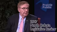 North Dakota Legislative Review 1705