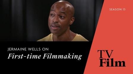 Video thumbnail: TvFilm Jermaine Wells in First-Time Filmmaking
