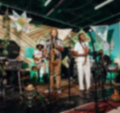 The Richmond Folk Festival