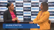 Lt. Gov. Juliana Stratton Announces US Senate Campaign