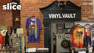 Wait, Where Is This Vinyl Store?