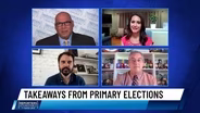 Party Line Prevails: Analyzing the Primary Results