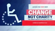 Trailer | Change, Not Charity: The Americans with Disabilities Act