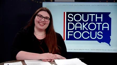Video thumbnail: South Dakota Focus SD Focus: Oceti Sakowin School Bill Returns