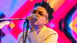 Shirlette Ammons: “Lyfted/Earth Segue”