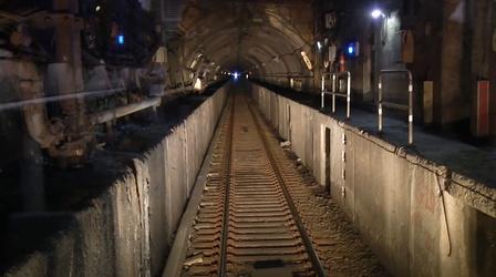 New Hudson rail tunnel is still years away from completion