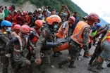 News Wrap: 2 rescued from Nepal tunnel 9 days after flood