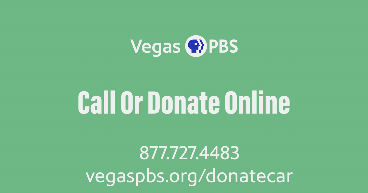 Vegas PBS Car Riddle - OPB Video