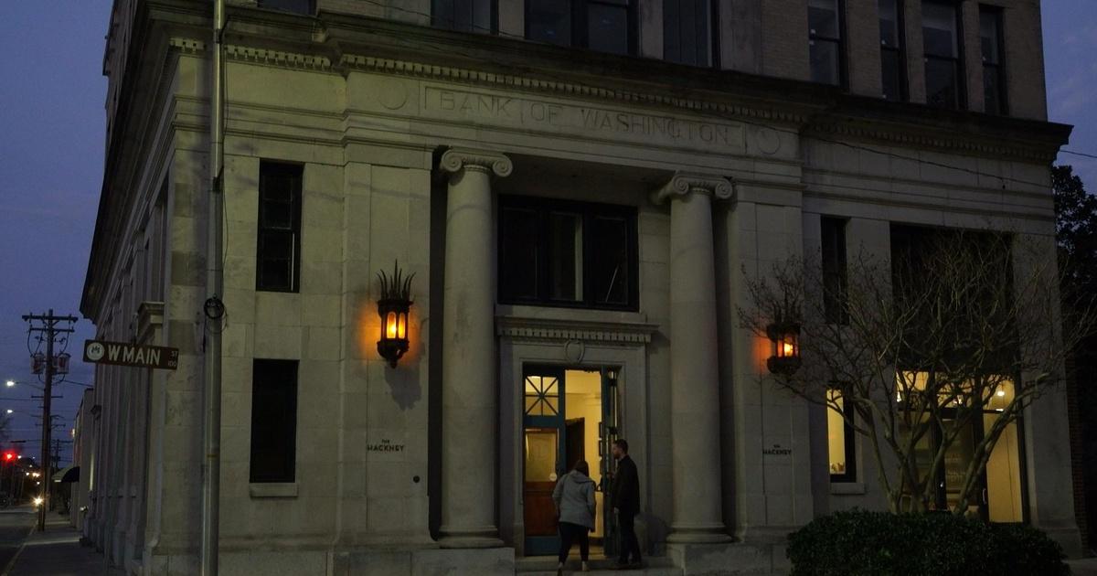 North Carolina Weekend The Hackney Restaurant Season 19 Episode 9