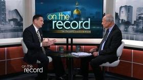 Video thumbnail: On the Record Nick Scutari and Mark Di Ionno