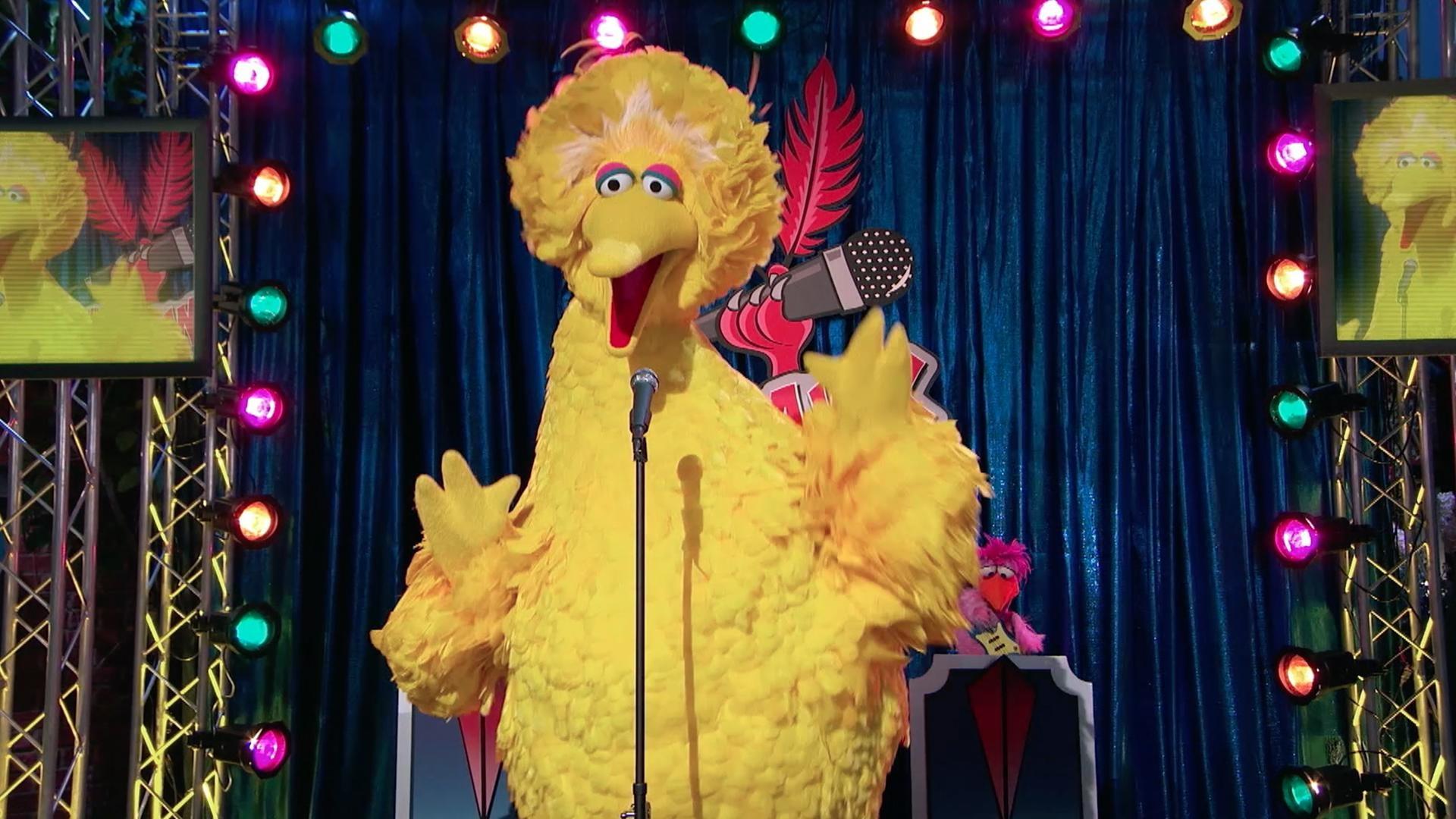 Sesame Street | Big Bird's Song | Season 47 | Episode 12 | PBS
