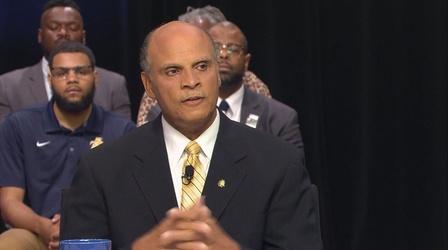 Video thumbnail: Focus On... Harold L. Martin. SR., PH.D. of NC A&T