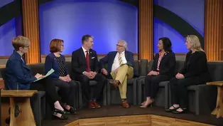 Legislative Leaders | May 2024