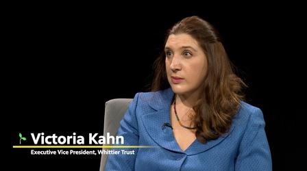 Video thumbnail: In Our Community Legacy Giving | Victoria Kahn