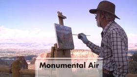 Video thumbnail: Arts District Monumental Air & a Cabaret Xanadu