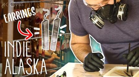 Video thumbnail: Indie Alaska Preserving Traditional Alaskan Native Materials with Jewelry