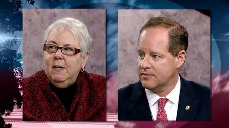Video thumbnail: Capitol Journal February 9, 2018 - Week In Review