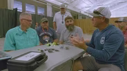 Fish Boat KY App, High School Fishing Camp, Lake Sturgeon