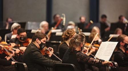 Video thumbnail: Wyoming PBS Specials Wyoming Symphony Orchestra: Suffragette Symphony