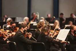 Wyoming Symphony Orchestra: Suffragette Symphony