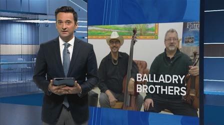 Video thumbnail: Chicago Tonight Mexican and Irish Musicians Team Up to Tell War Story