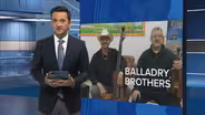 Mexican and Irish Musicians Team Up to Tell War Story