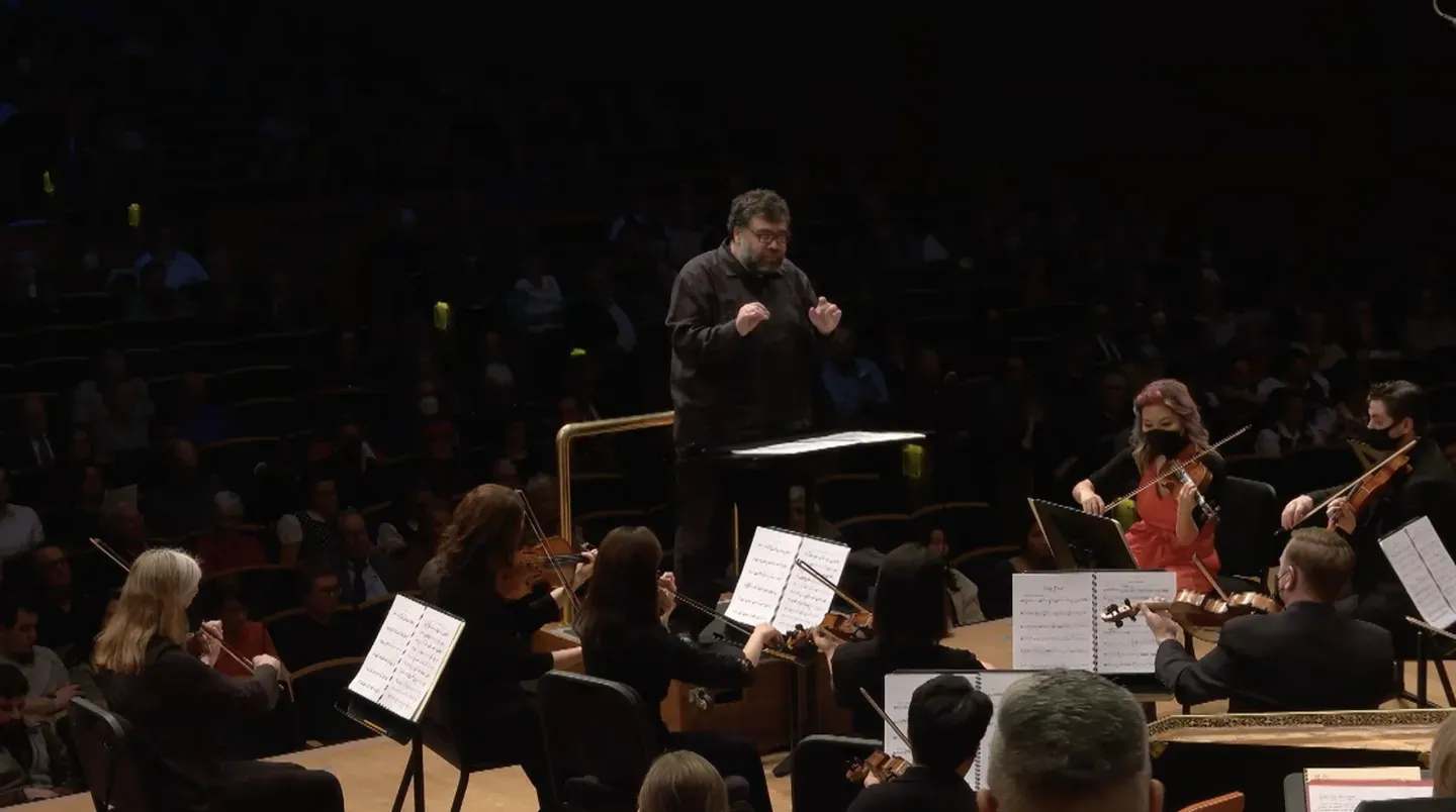 El Mesías with the Minnesota Orchestra