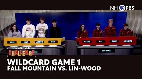 Wildcard Game 1 - Fall Mountain Vs. Lin-Wood