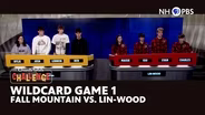 Wildcard Game 1 - Fall Mountain Vs. Lin-Wood